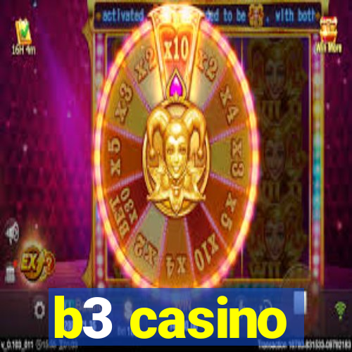 b3 casino